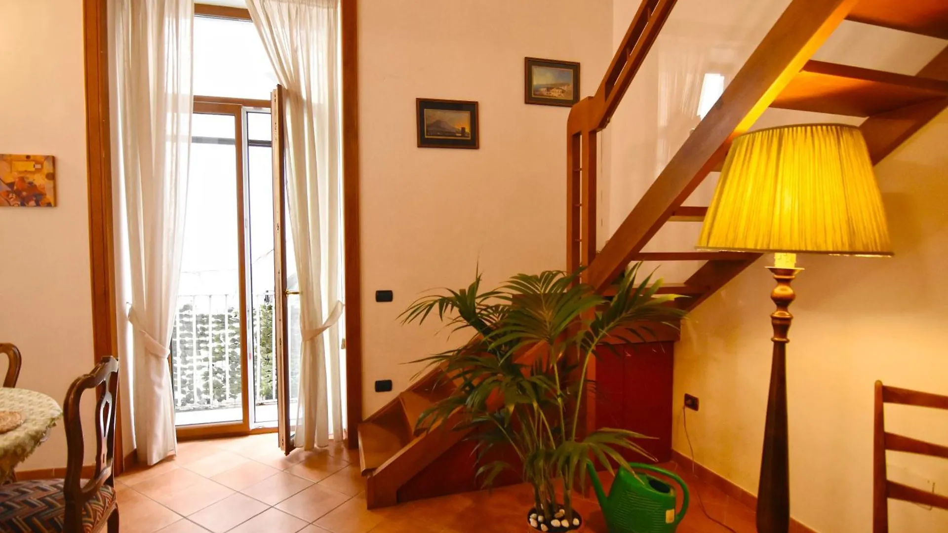 דירות נאפולי La Casa Della Sibilla איטליה