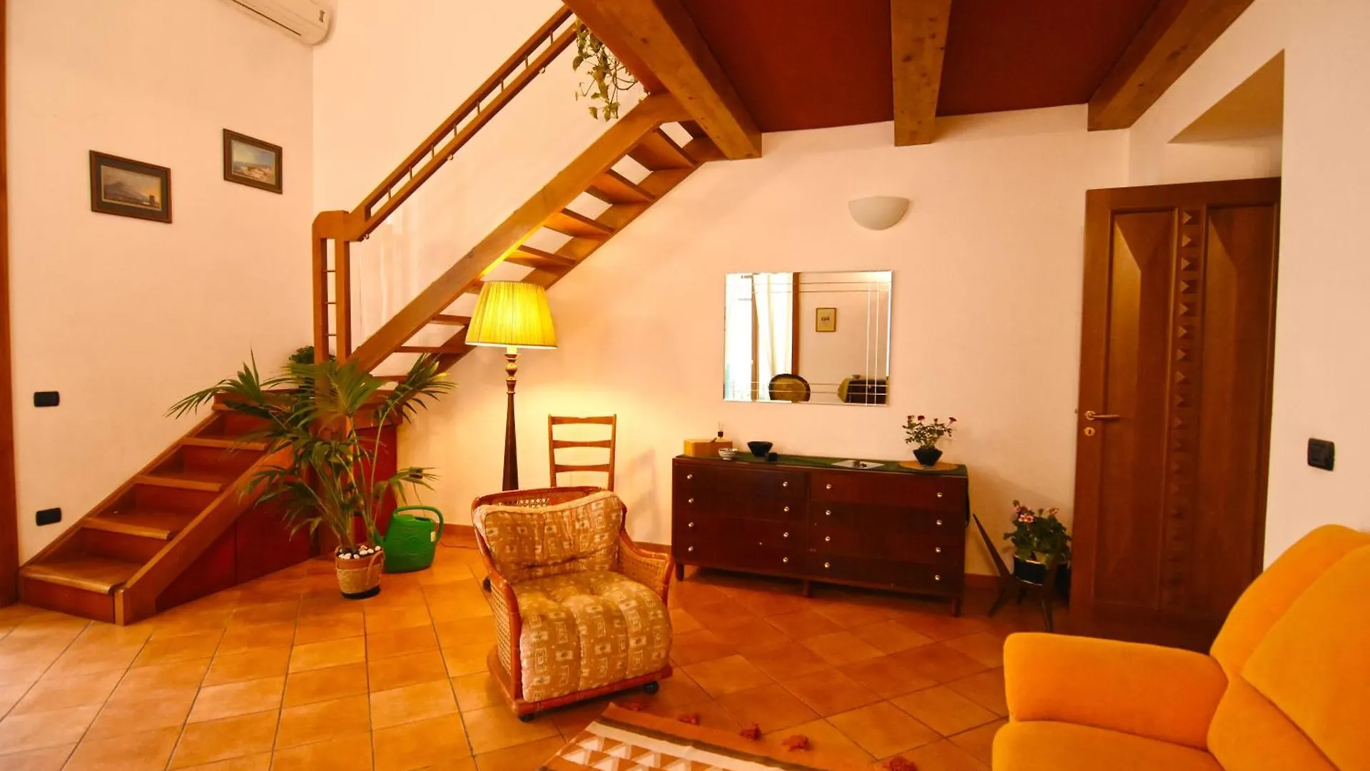 דירות נאפולי La Casa Della Sibilla