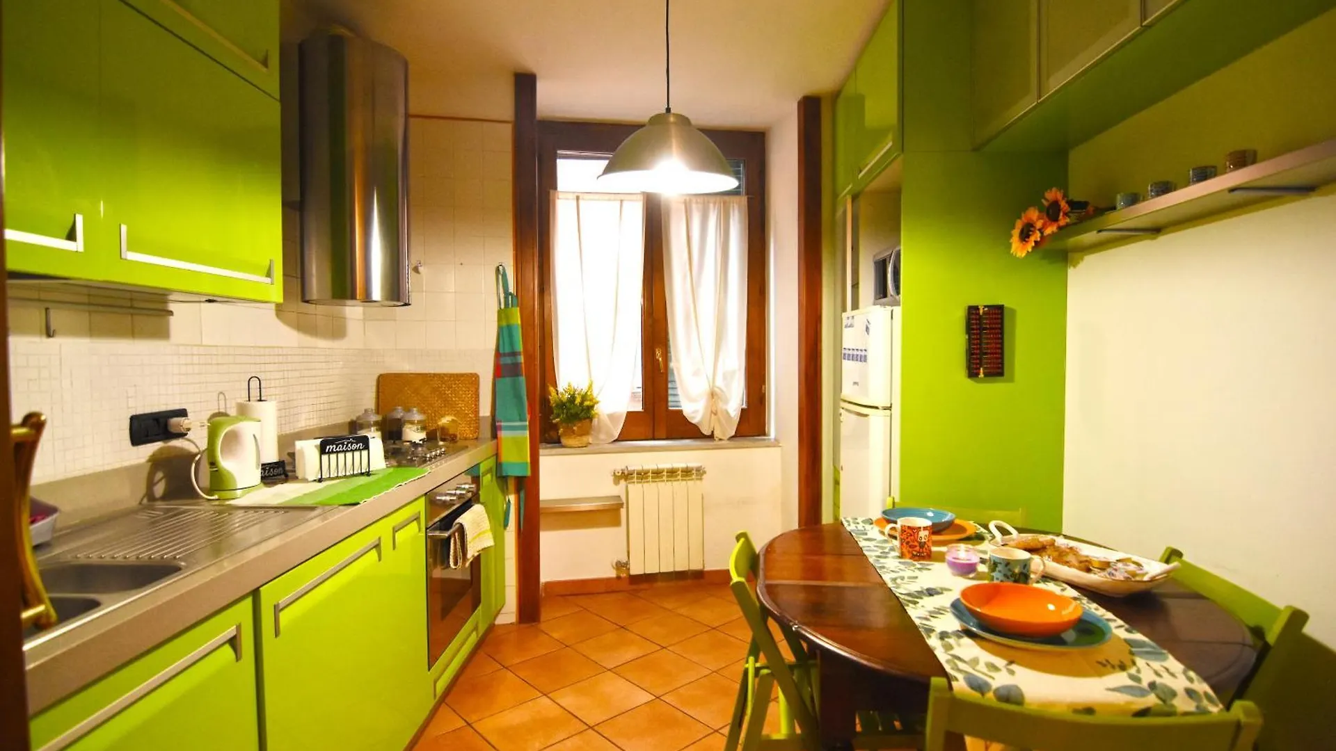דירות נאפולי La Casa Della Sibilla