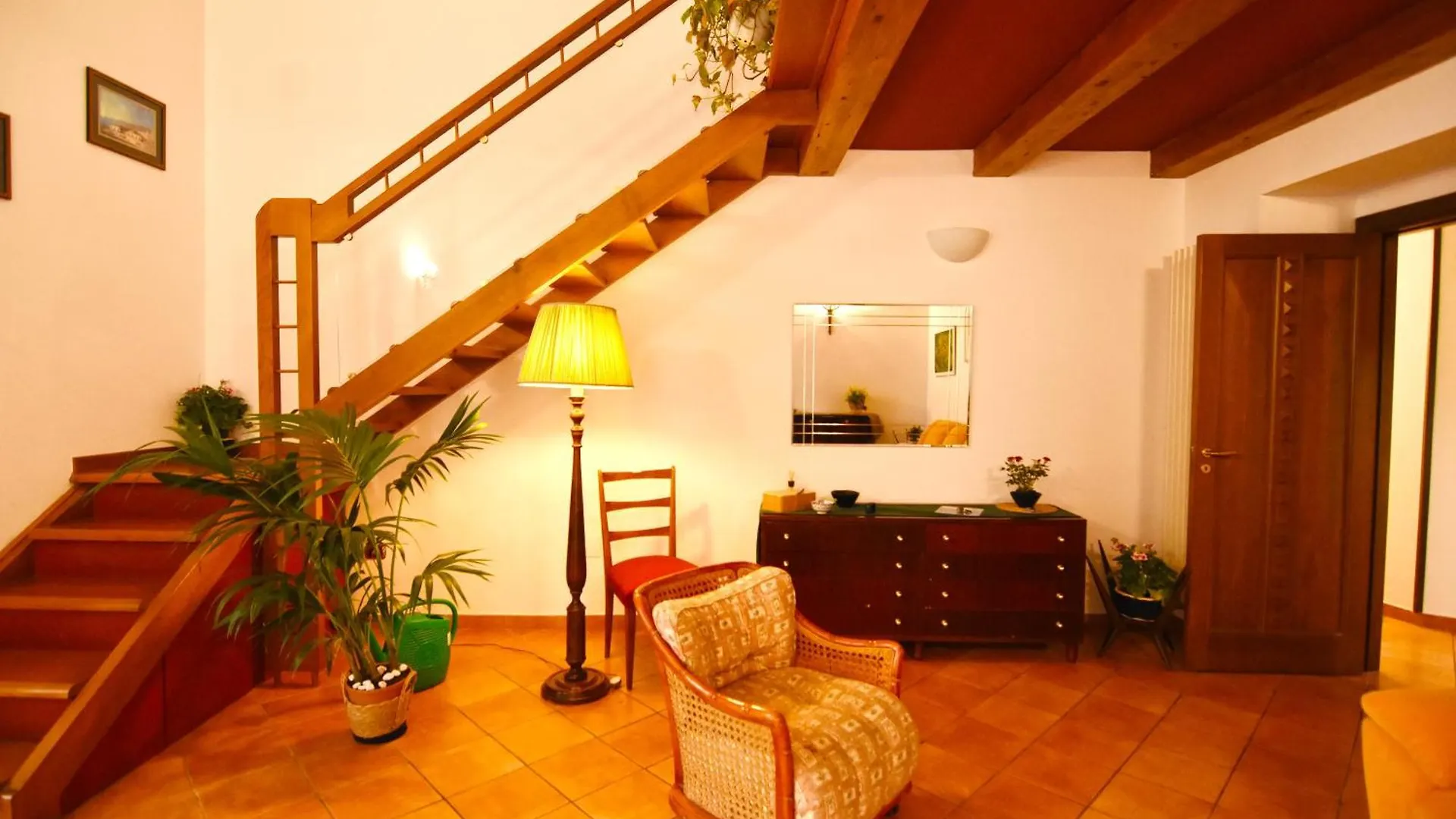דירות נאפולי La Casa Della Sibilla איטליה