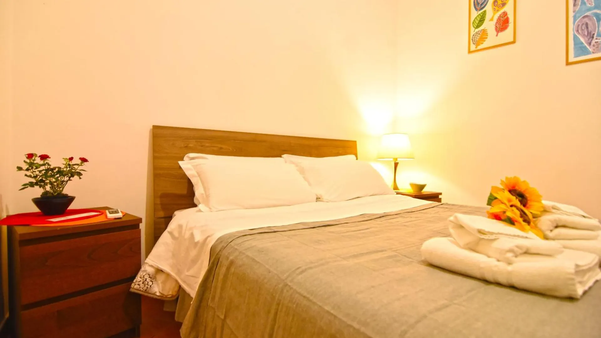 דירות נאפולי La Casa Della Sibilla