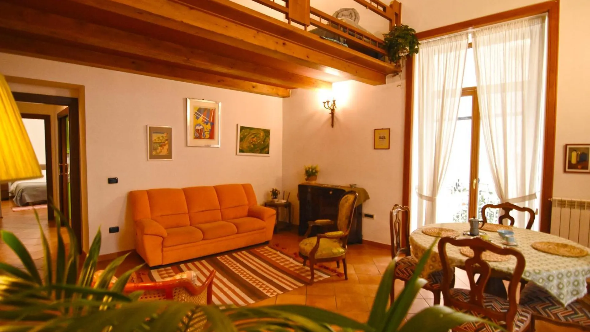 La Casa Della Sibilla Apartment Naples Italy