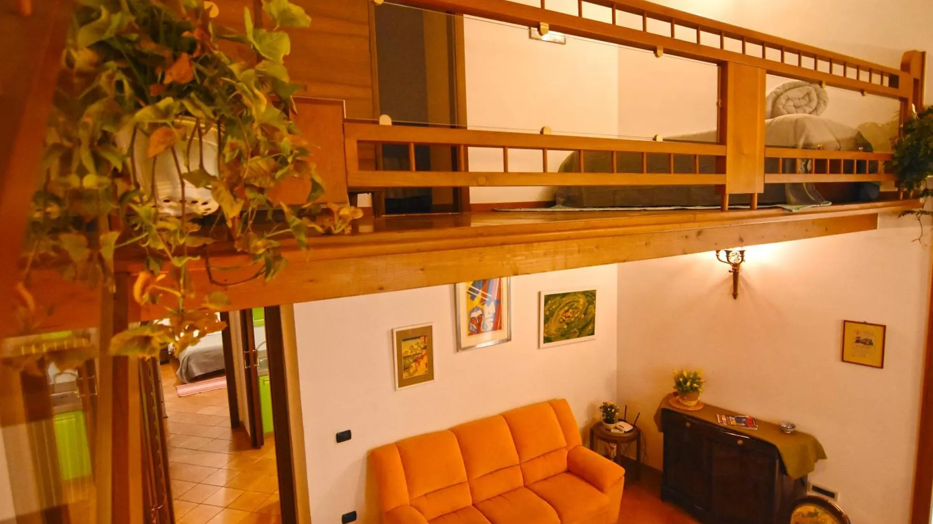 La Casa Della Sibilla Apartment Naples Italy