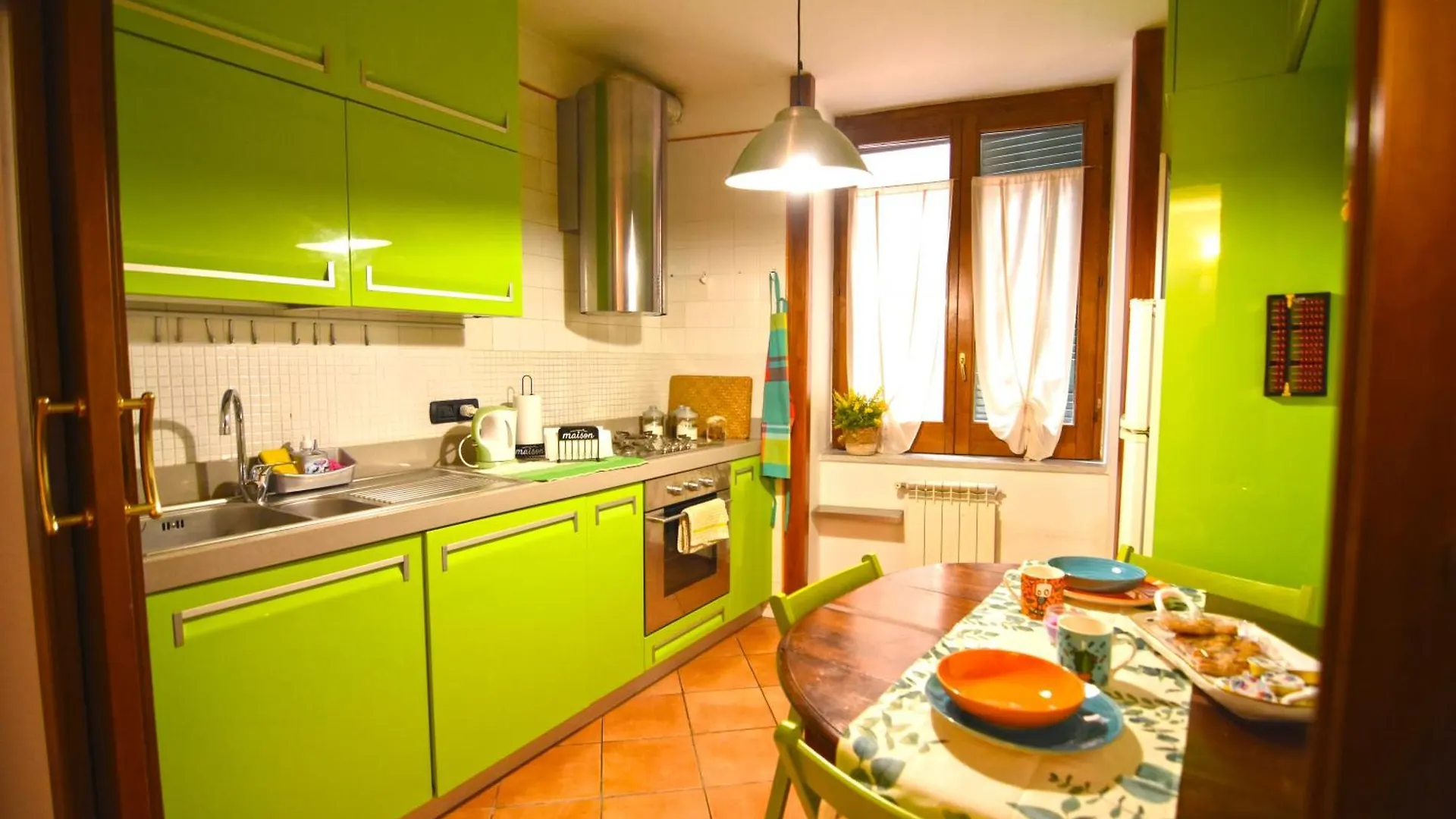 דירות נאפולי La Casa Della Sibilla