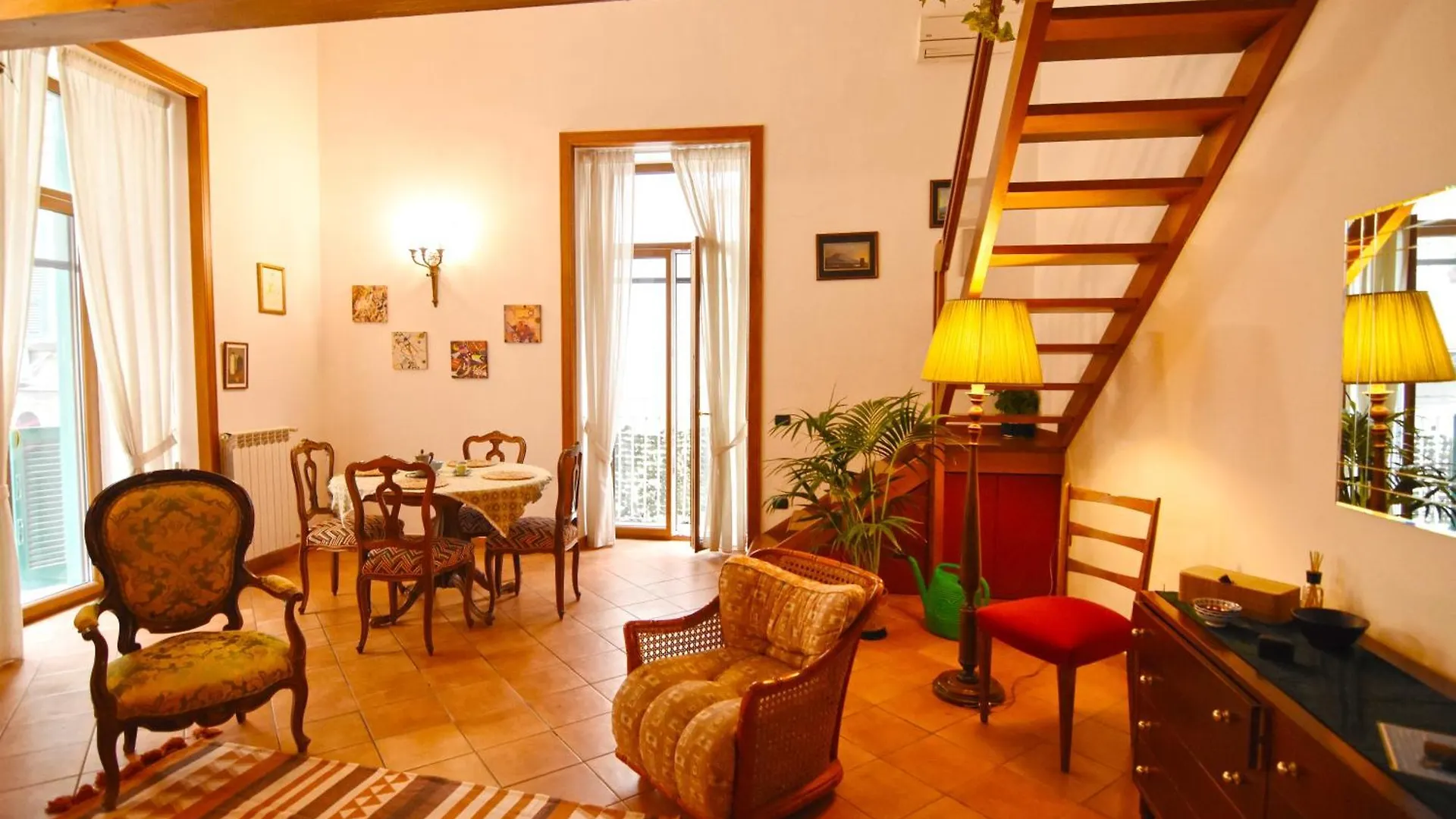 La Casa Della Sibilla Apartment Naples Italy
