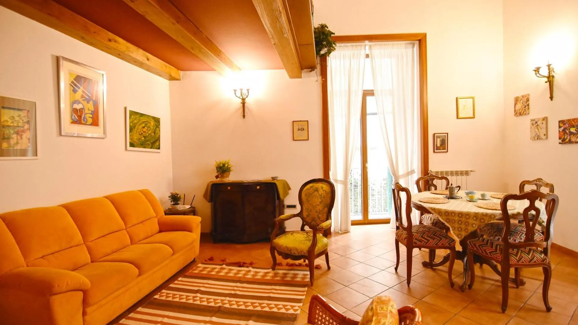 La Casa Della Sibilla Apartment Naples