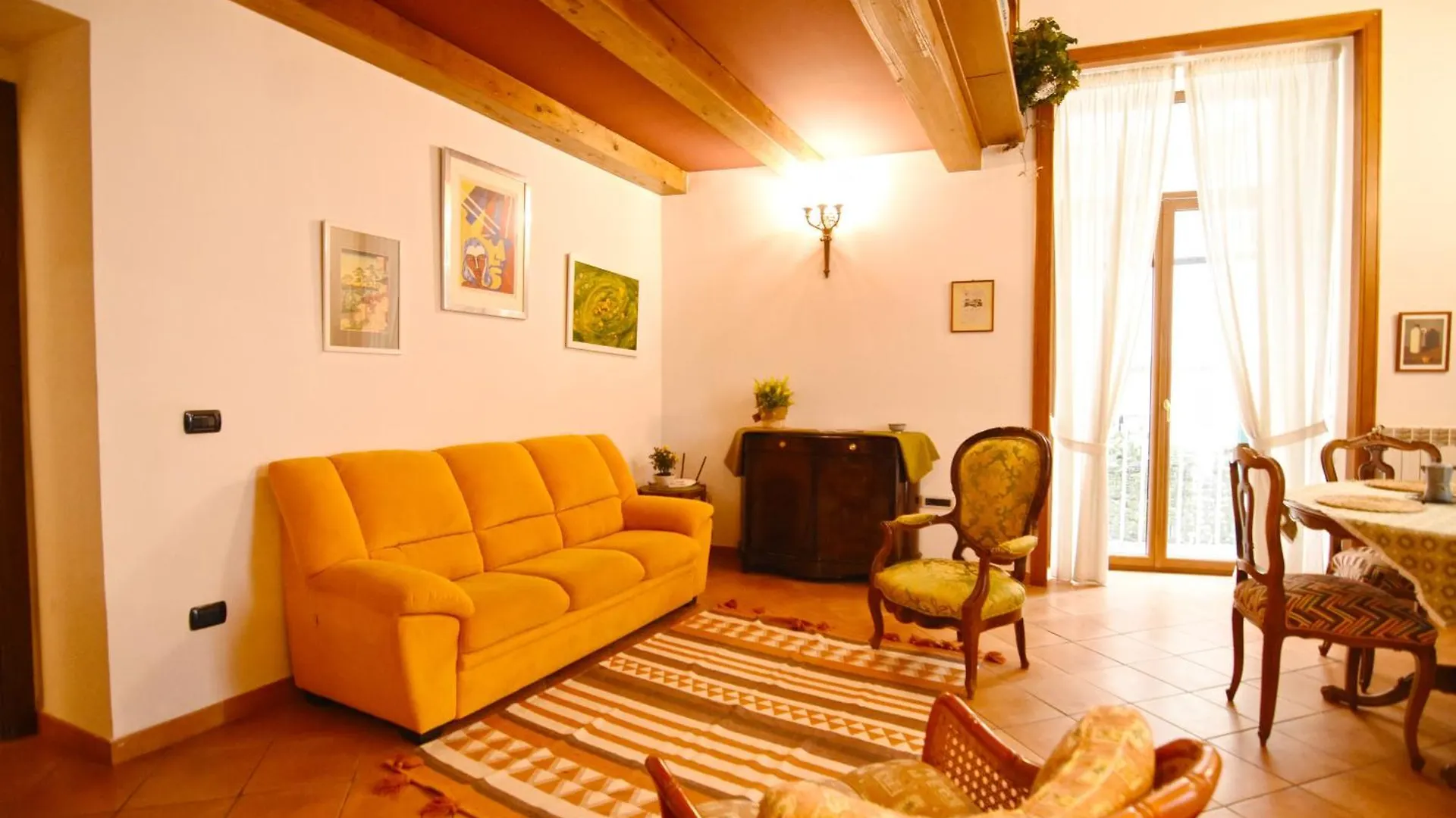 La Casa Della Sibilla Apartment Naples