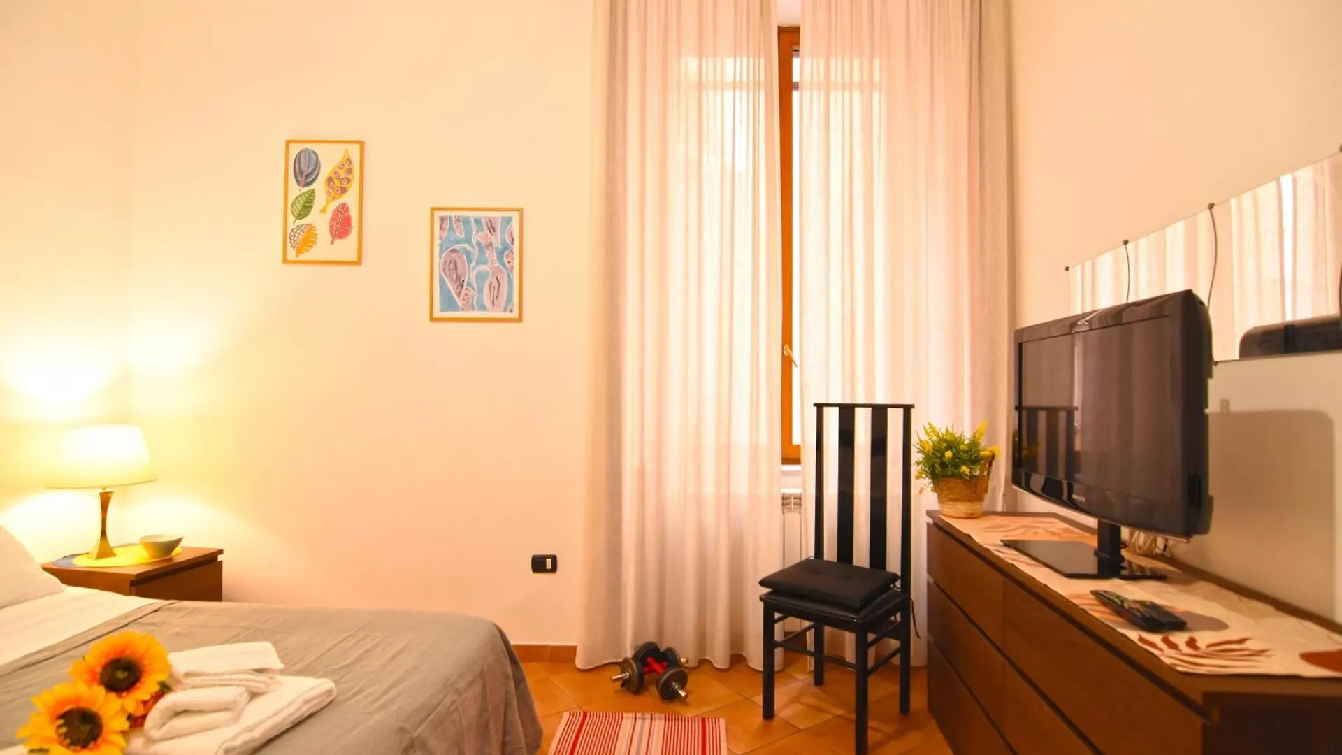 La Casa Della Sibilla Apartment Naples