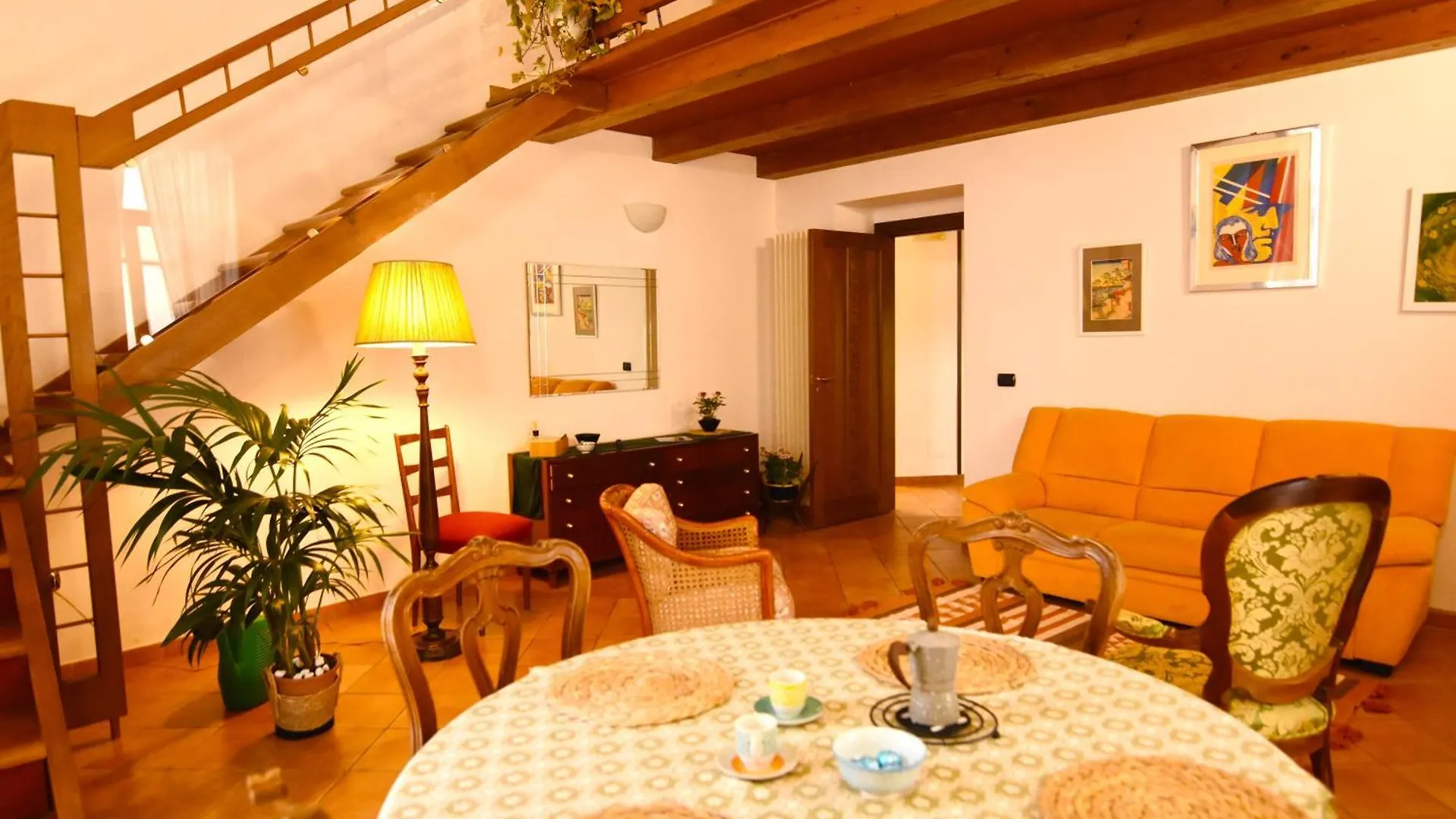 La Casa Della Sibilla Apartment Naples