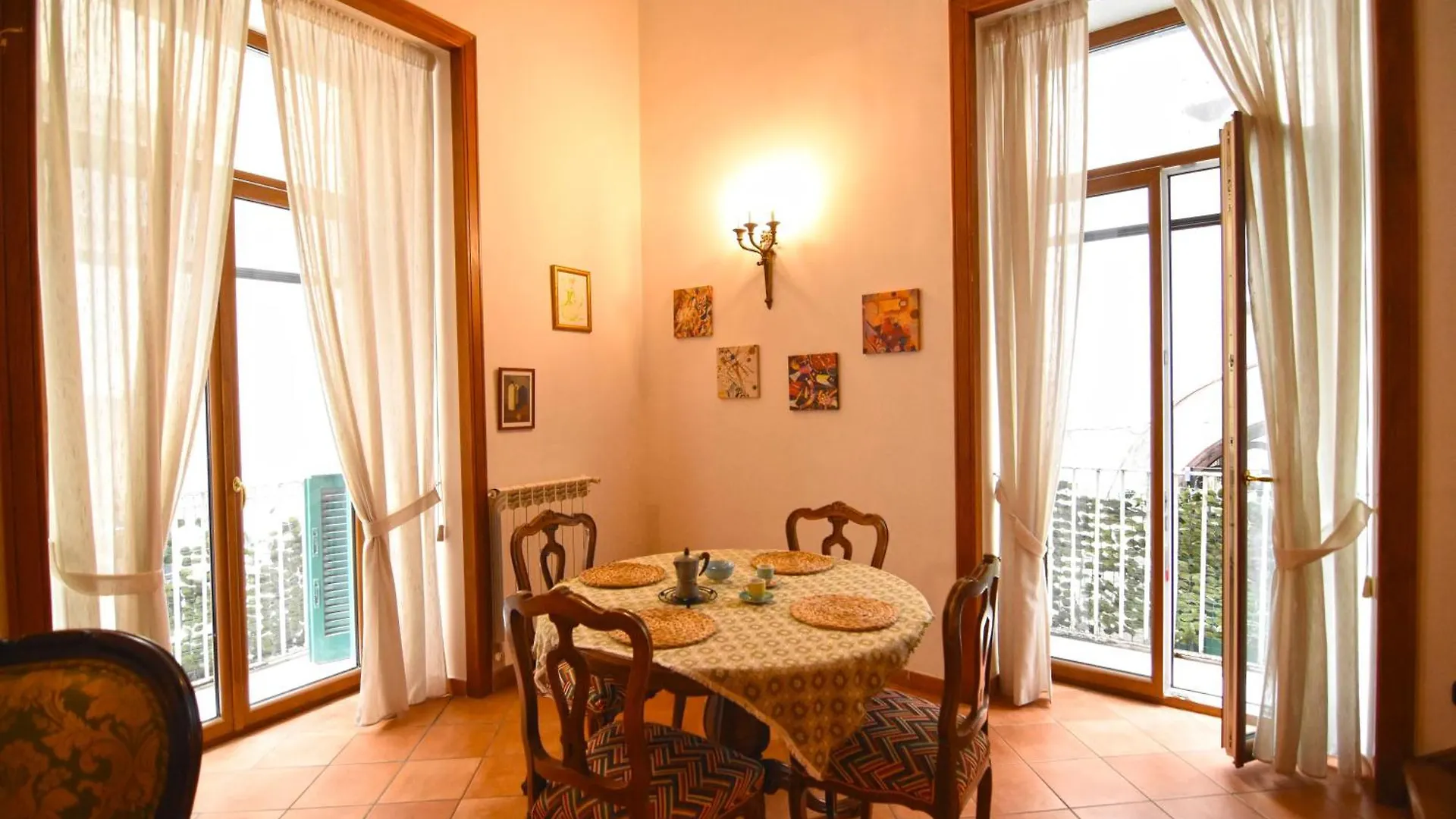 La Casa Della Sibilla Apartment Naples 0*,