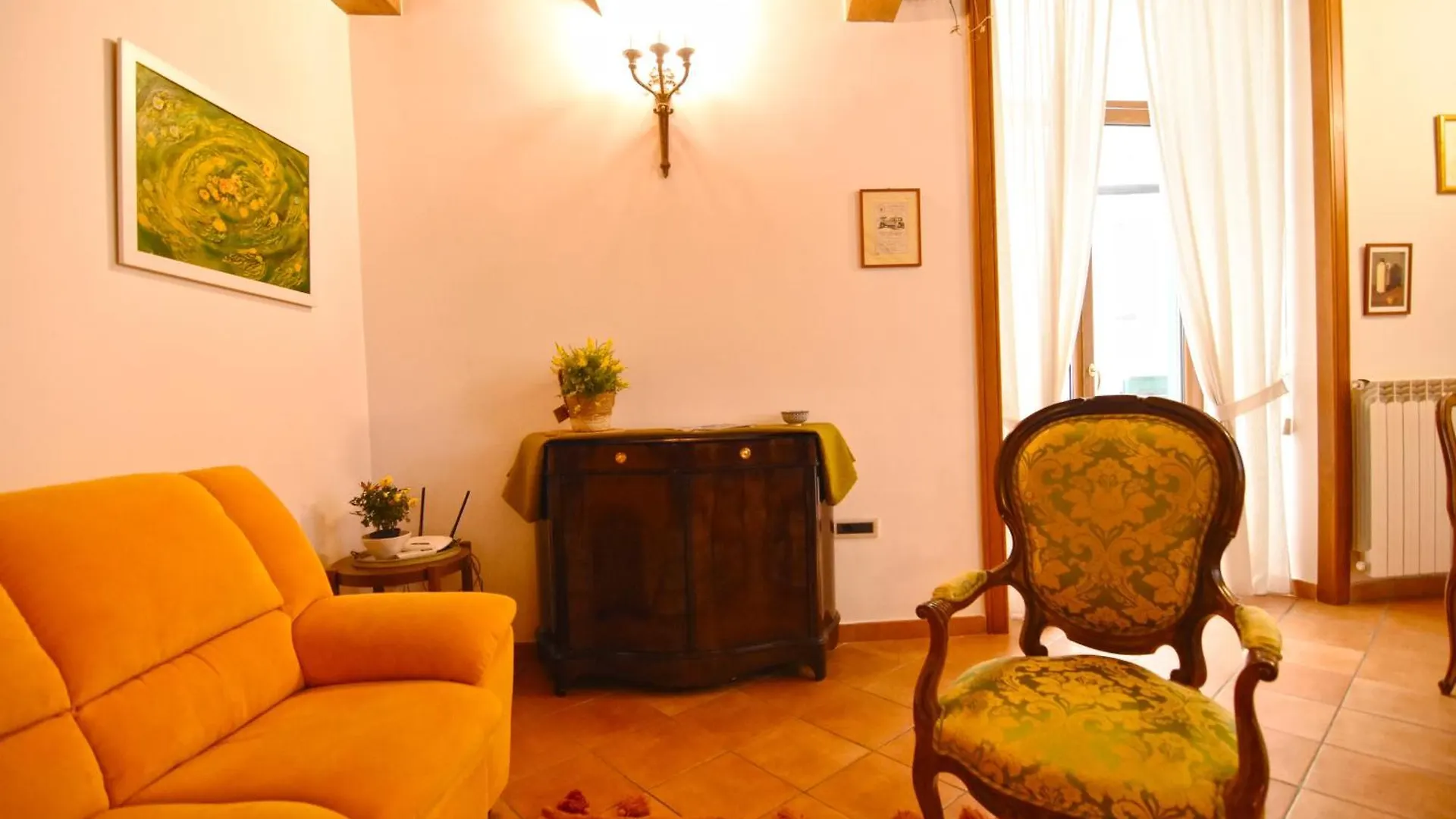 La Casa Della Sibilla Apartment Naples