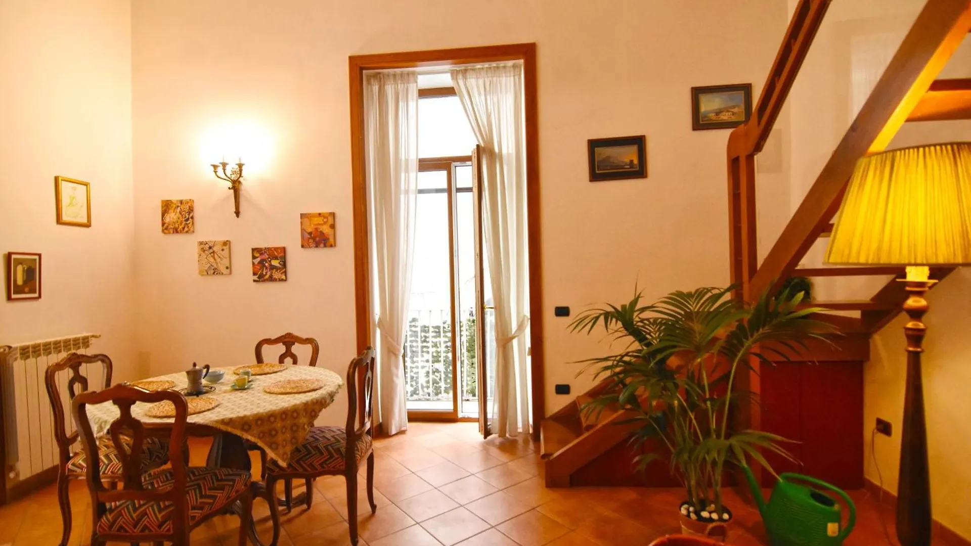 La Casa Della Sibilla Apartment Naples