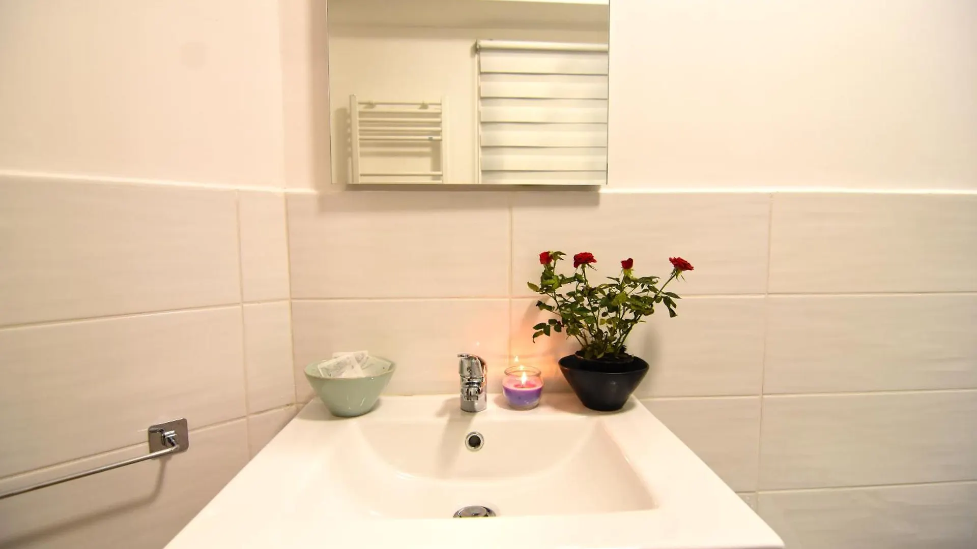 דירות נאפולי La Casa Della Sibilla