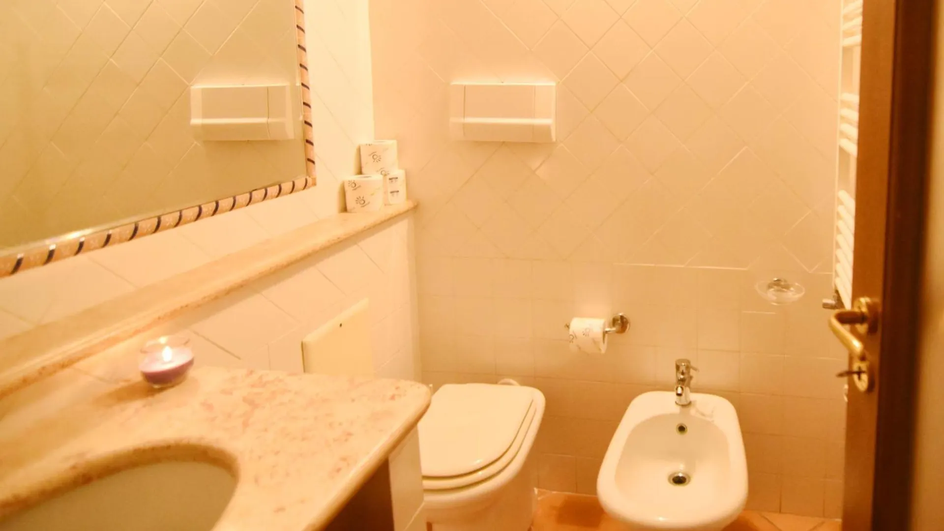 דירות נאפולי La Casa Della Sibilla 0*,  איטליה