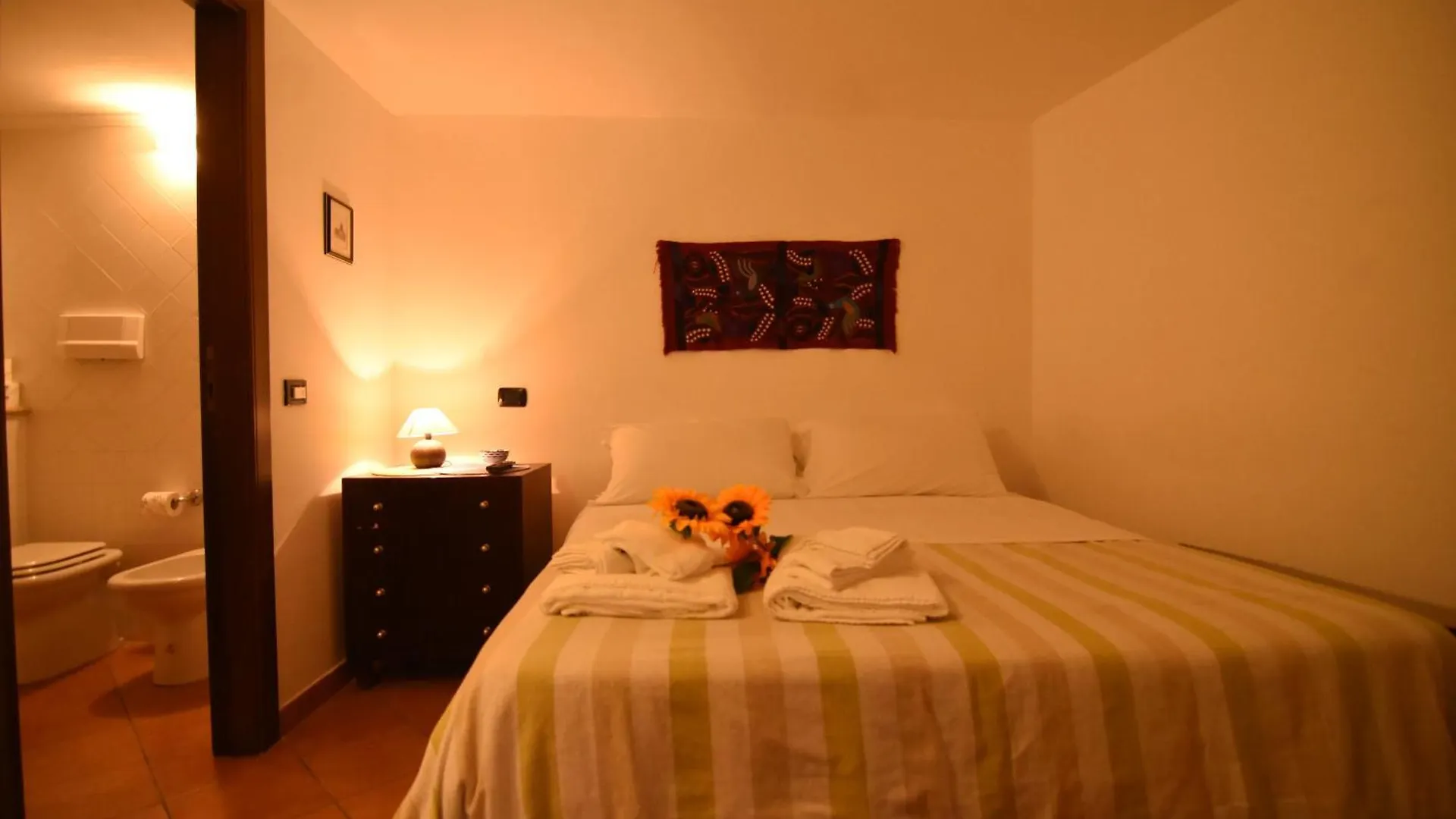 דירות נאפולי La Casa Della Sibilla