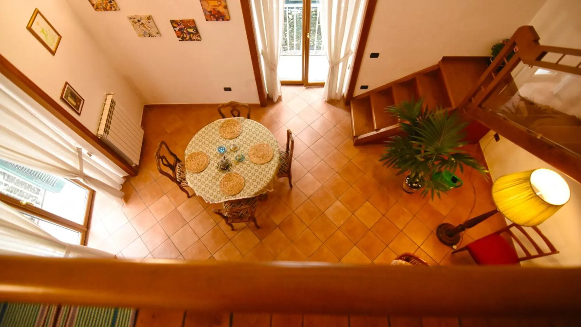 La Casa Della Sibilla Apartment Naples