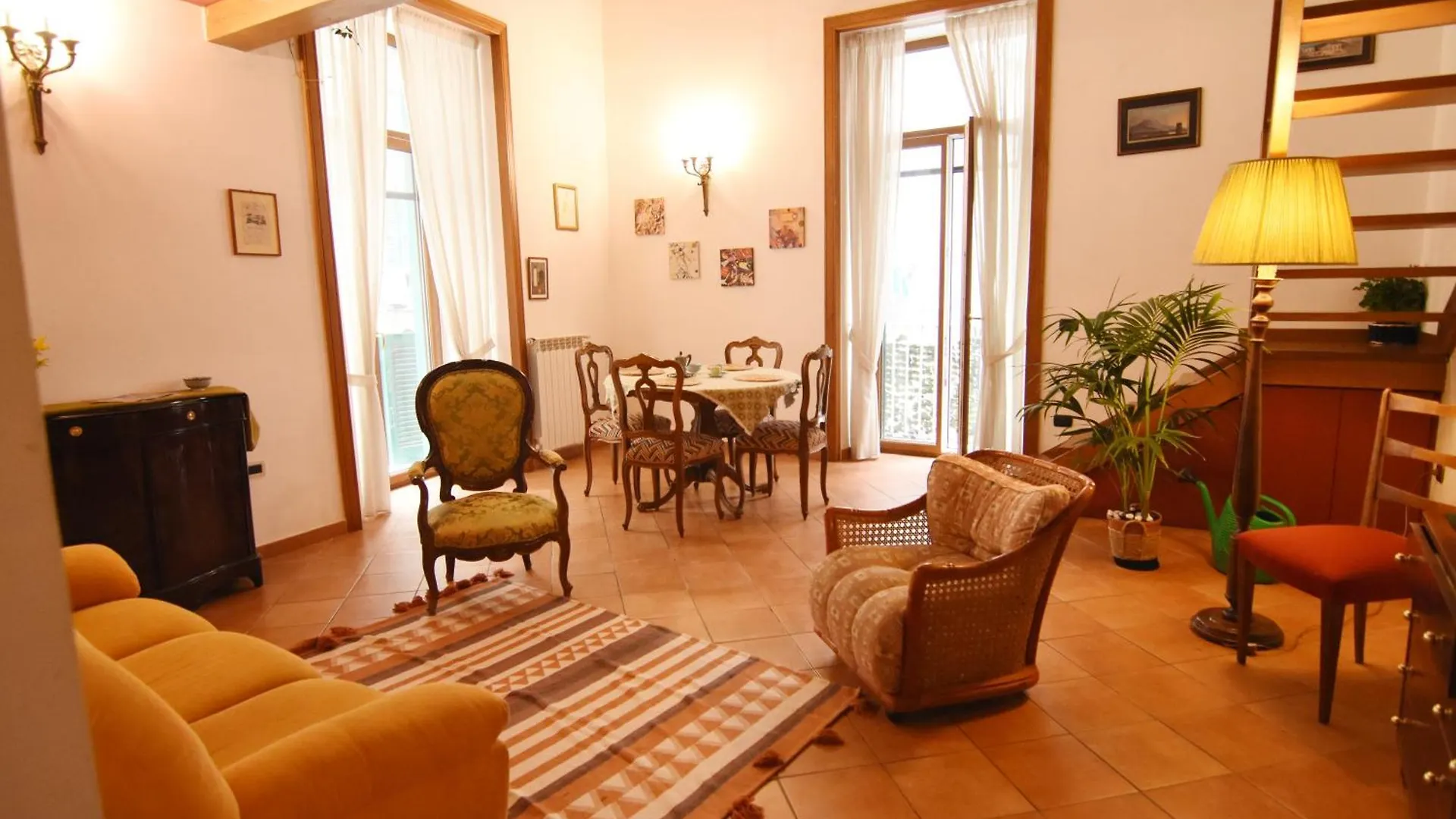 La Casa Della Sibilla Apartment Naples 0*,