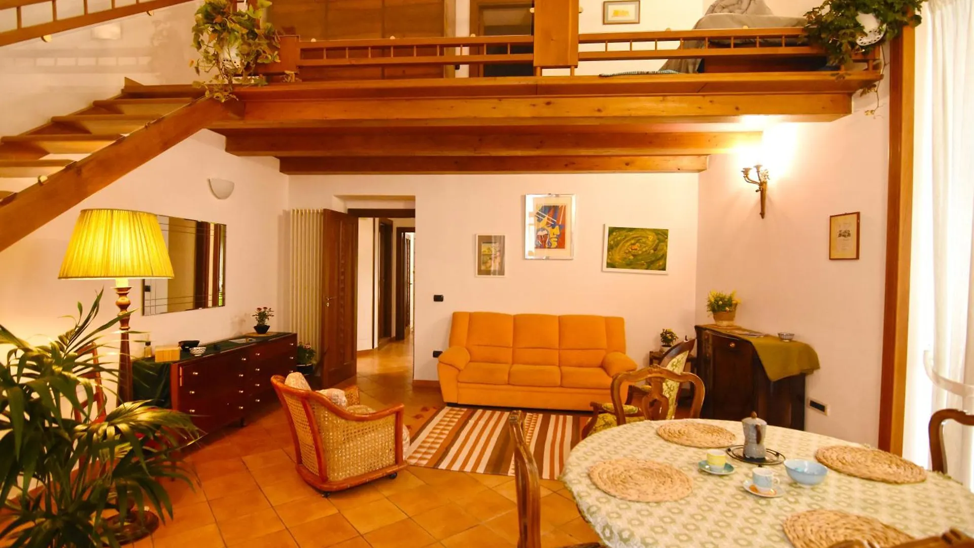 דירות נאפולי La Casa Della Sibilla