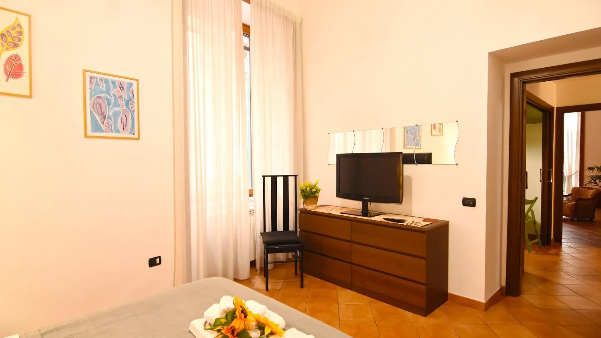 La Casa Della Sibilla Apartment Naples