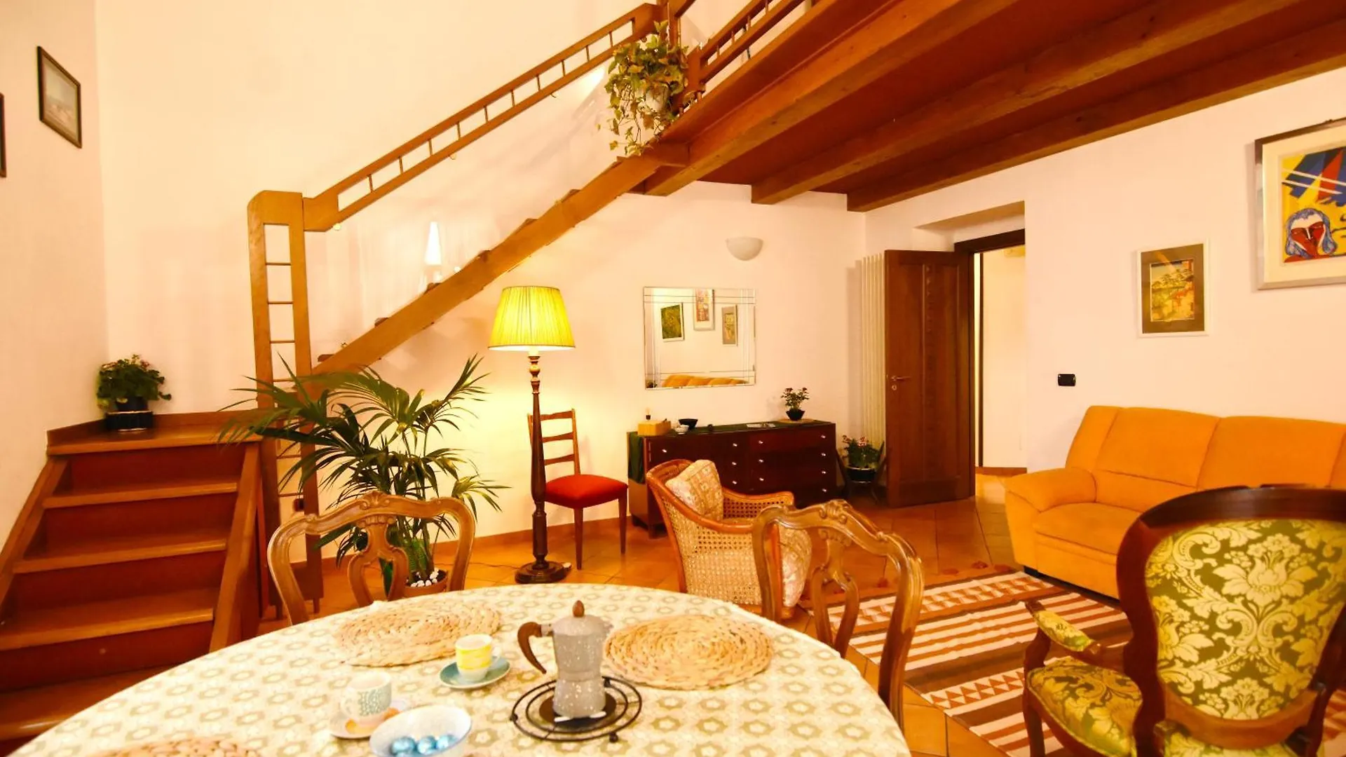La Casa Della Sibilla Apartment Naples